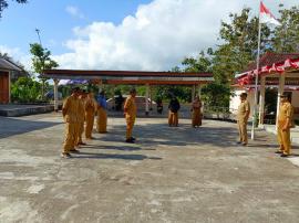 Apel Kerja Pamong Kalurahan